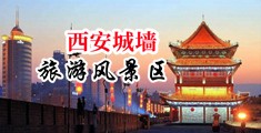 嗯真骚啊操死你视频中国陕西-西安城墙旅游风景区